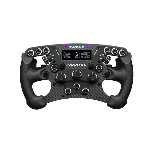 Fanatec ClubSport Formula V3 Steering Wheel - Fanatec / Corsair - Sim Race Webshop product image 1
