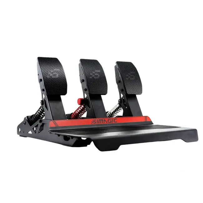 Simagic P700 Pedal Set – Pedals Black - Simagic - Sim Race Webshop product image 10