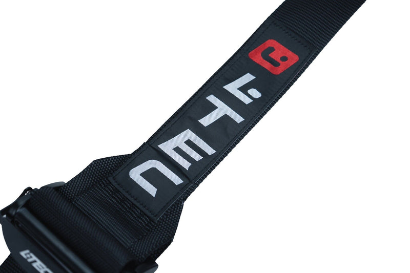 LTEC Magnum HANS Superlite 6-Point Harness