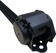 LTEC Retractable 3-Point Lap & Diagonal Seat Belt