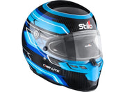 Stilo ST6 CMR Lite Graphic Editions Karting Helmet – product view