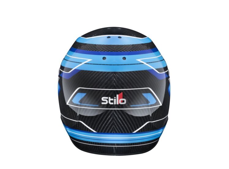 Stilo ST6 CMR Lite Graphic Editions Karting Helmet – product view