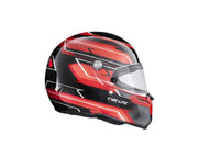 Stilo ST6 CMR Lite Graphic Editions Karting Helmet – product view