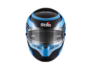 Stilo ST6 CMR Lite Graphic Editions Karting Helmet – product view