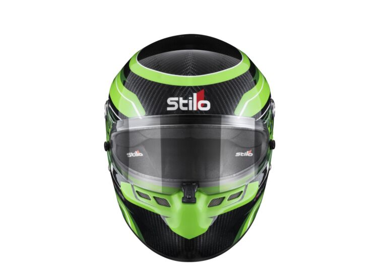 Stilo ST6 CMR Lite Graphic Editions Karting Helmet – product view