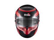 Stilo ST6 CMR Lite Graphic Editions Karting Helmet – product view