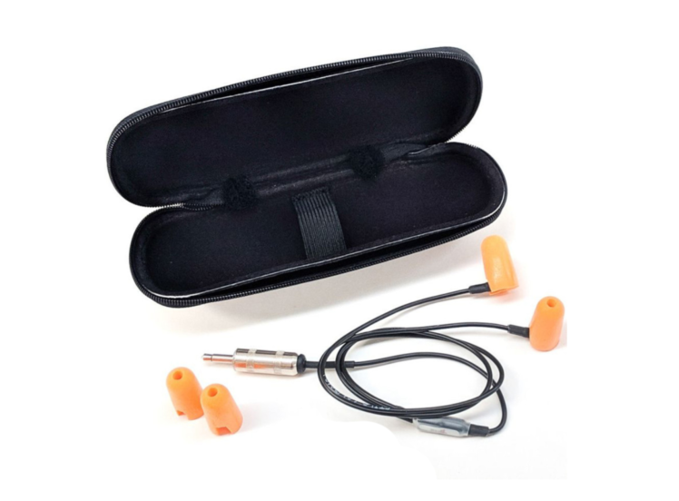 Stilo In-Ear Speakers – 3.5 mm Jack – product view