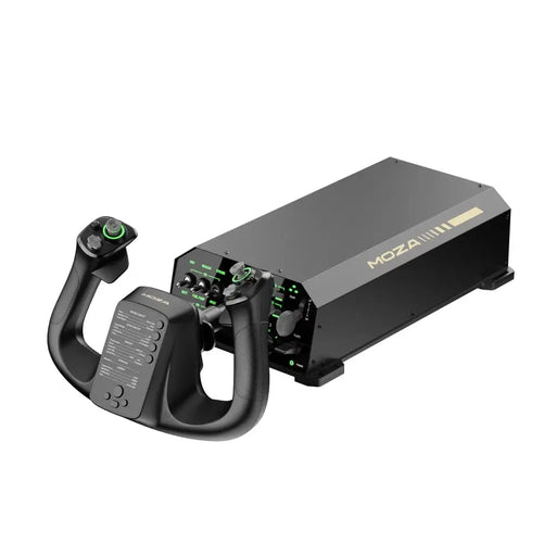 MOZA AY210 Force Feedback Yoke Bundle - MOZA Racing - Sim Race Webshop product image 1