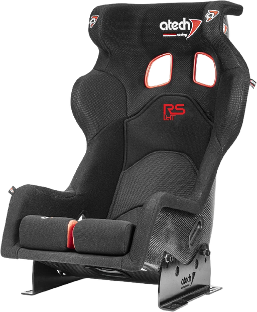 Atech Carbon RS-LHT Racing Seat – FIA 8862-2009