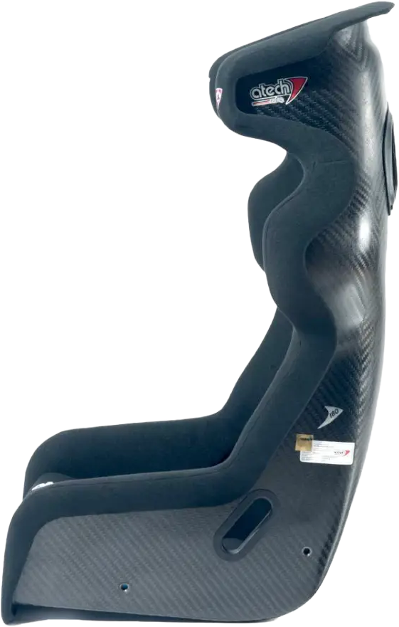 Atech Carbon RS-LHT Racing Seat – FIA 8862-2009