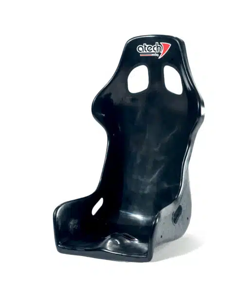 Atech Cross Unsaddled FIA Racing Seat