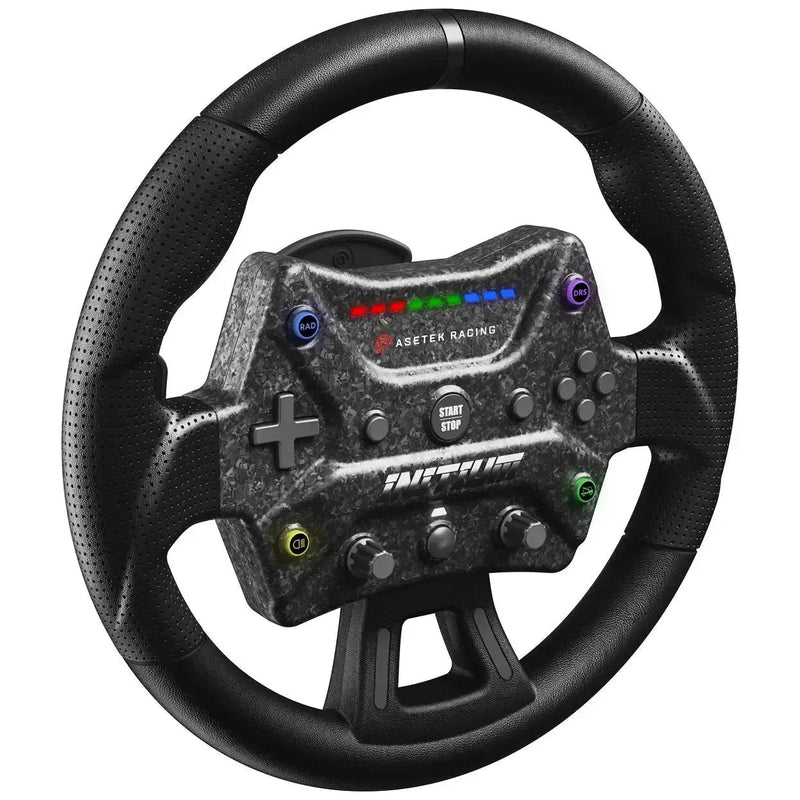 Asetek SimSports Initium 5Nm Direct Drive - PC Bundle - Asetek SimSports - Sim Race Webshop product image 6