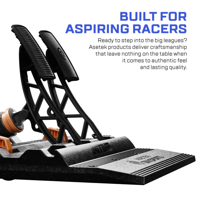 Asetek SimSports Initium Direct Drive Wheelbase (5.5 Nm) - Asetek SimSports - Sim Race Webshop product image 8