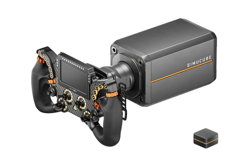 BavarianSimTec Delta Pro SC x Simucube 3 wheelbase - Simucube - Sim Race Webshop product image 6