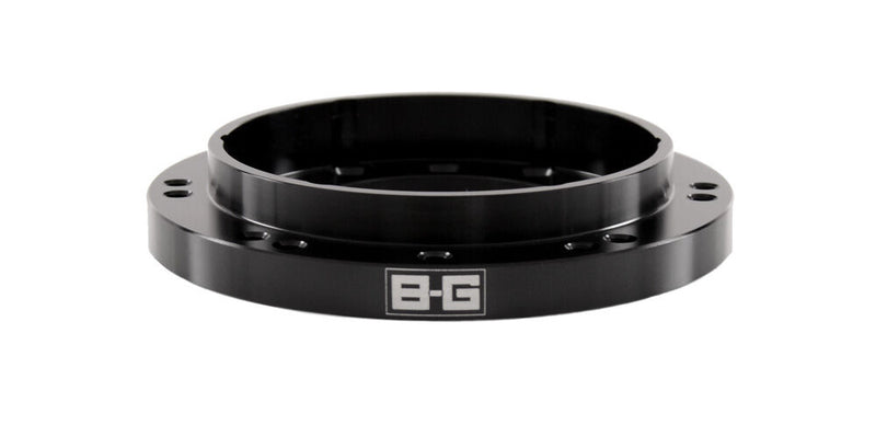 B-G Racing Modern Hub to Classic Steering Wheel Adapter