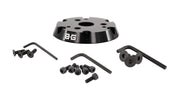 B-G Racing Steering Wheel Adapter 6x70 to 3x50.8 mm