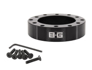 B-G Racing Steering Wheel Spacer Adapter 20 mm