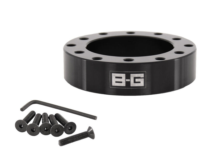 B-G Racing Steering Wheel Spacer Adapter 20 mm