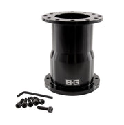 B-G Racing Steering Wheel Spacer Adapter 100 mm