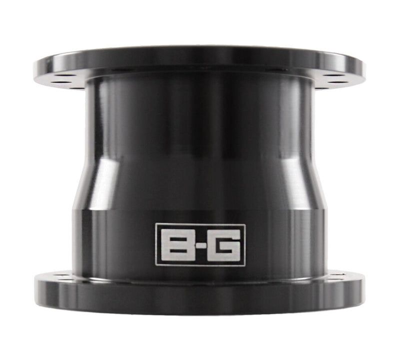 B-G Racing Steering Wheel Spacer Adapter 60 mm