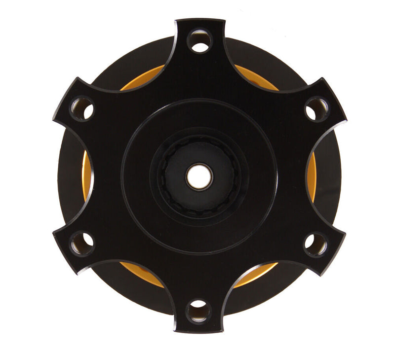 B-G Racing Bolt-On Quick Release 6x70 mm