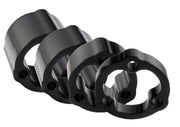 B-G Racing Steering Wheel Spacer 0.5 Inch – 3x50.8 mm