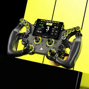 Bavarian Sim Tec Delta PRO Formula Steering Wheel - Bavarian Sim Tec - Sim Race Webshop product image 2