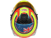 Bell KC7-CMR Oscar Piastri Karting Helmet – product view