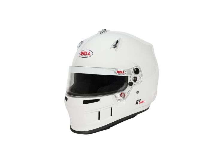 Bell R7 Sport Helmet – product view