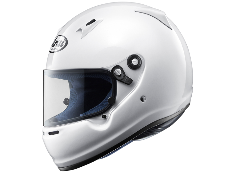 Arai CK-6 Junior Karting Helmet – product view
