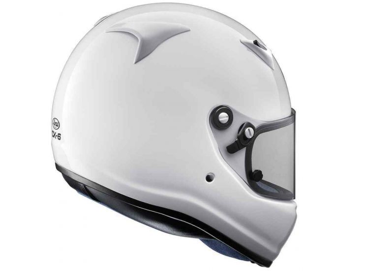 Arai CK-6 Junior Karting Helmet – product view