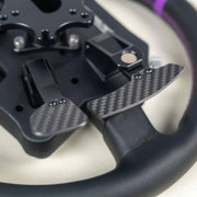 Conspit 310 Apex Wheel – ARGB, 2.99" Display, Dual Paddles (310 mm) - Conspit - Sim Race Webshop product image 5