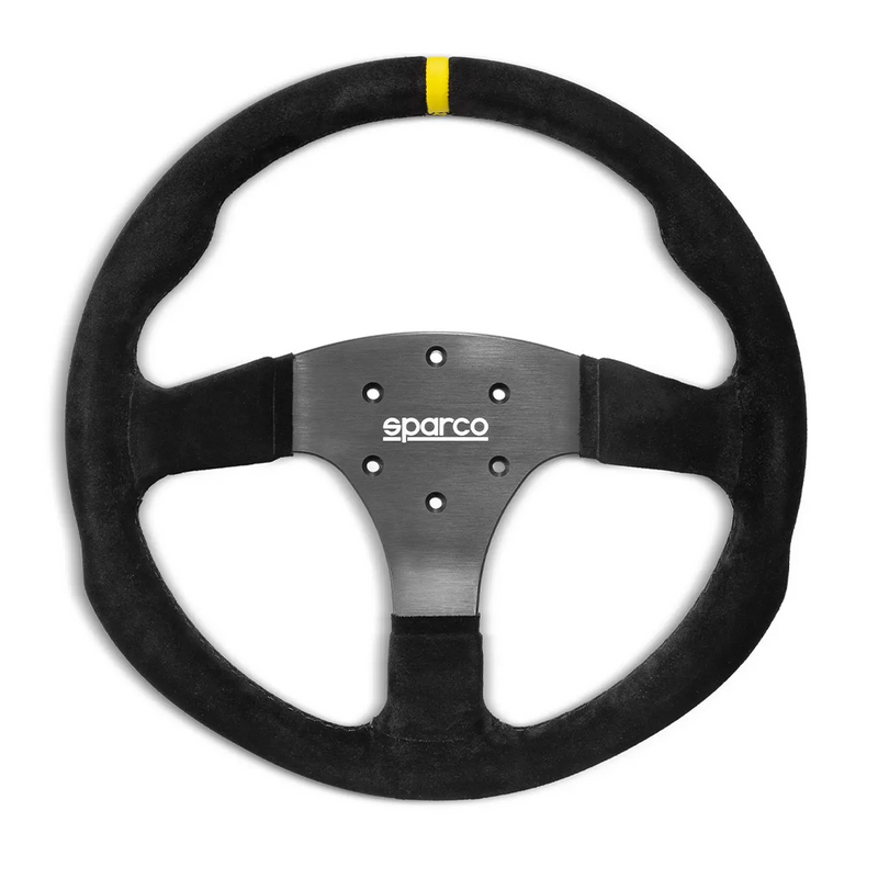 Sparco R350 / R350B Steering Wheel