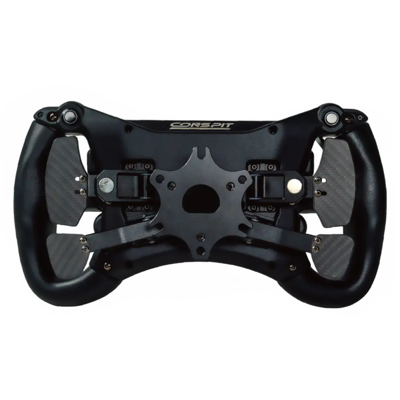 Conspit 300GT Wheel – Black - Conspit - Sim Race Webshop product image 4