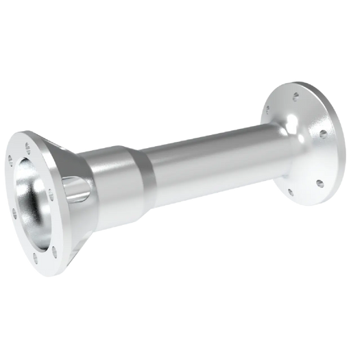 Conspit ARES Extension Rod – 15 cm (Silver) - Conspit - Sim Race Webshop product image 1