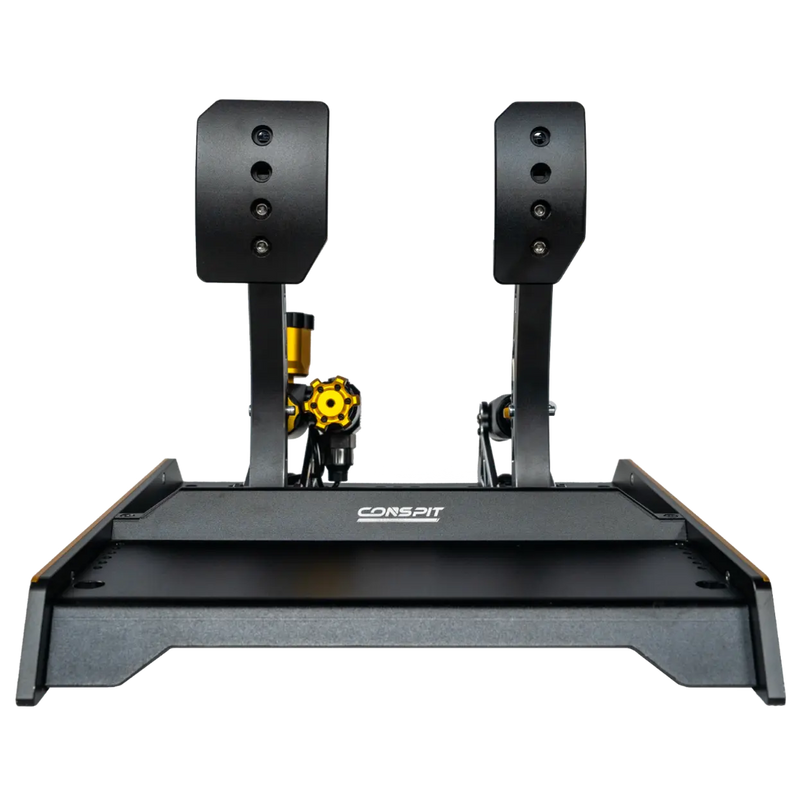 Conspit CPP-EVO 2 Pedal Set Conspit Conspit Sim Pedals  Sim Race Webshop B.V.
