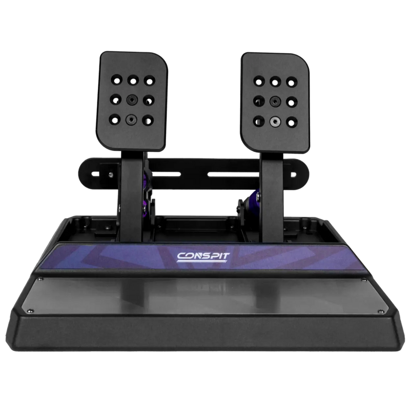 Conspit CPP APEX 2-Pedal Set - Conspit - Sim Race Webshop product image 1