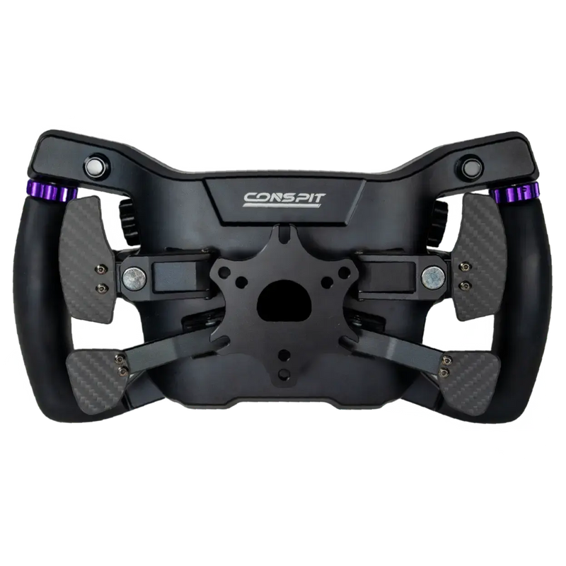 Conspit MAX01 Formula Wheel - Conspit - Sim Race Webshop product image 4