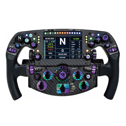 Conspit PW1 Formula Wheel - Conspit - Sim Race Webshop product image 1