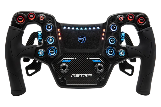 Cube Controls - Astra Steering Wheel - Cube Controls - Sim Race Webshop product image 1