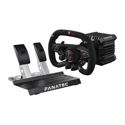 Fanatec CSL DD QR2 Ready2Race Vision GT Bundle (5 Nm) - PC - Fanatec / Corsair - Sim Race Webshop product image 1