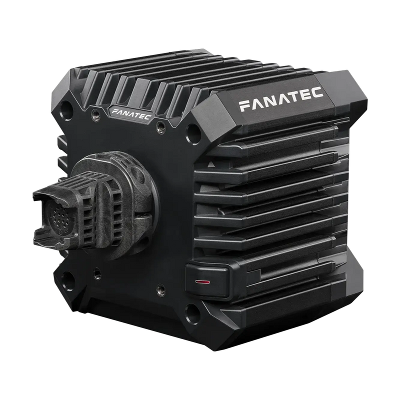 Fanatec CSL DD QR2 Wheel Base (5 Nm) - Xbox One ready / PC - Fanatec / Corsair - Sim Race Webshop product image 1