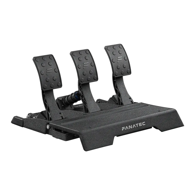Fanatec CSL Elite Pedals V2 - PS Ready / Xbox One Ready / PC - Fanatec / Corsair - Sim Race Webshop product image 1