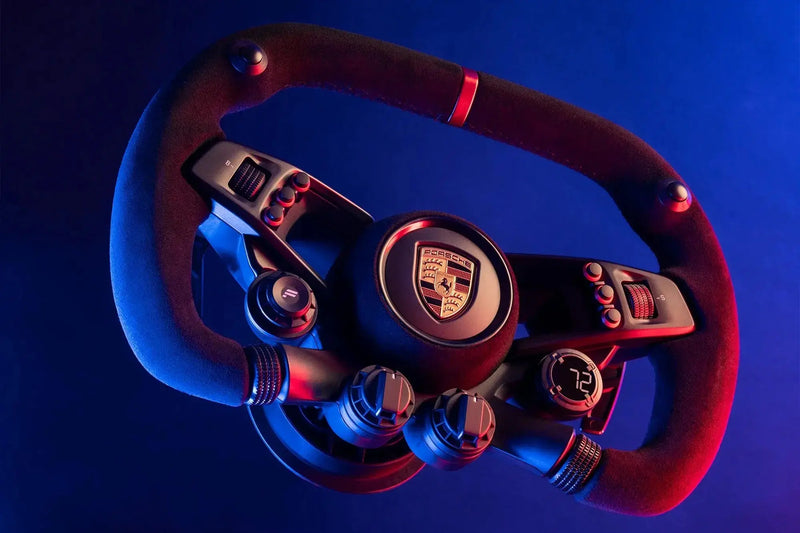 Fanatec CSL Elite Steering Wheel Porsche Vision GT - PS Ready / PC - Fanatec / Corsair - Sim Race Webshop product image 6