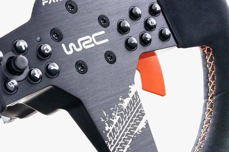 Fanatec CSL Elite Steering Wheel WRC - PS Ready / Xbox One / PC - Fanatec / Corsair - Sim Race Webshop product image 6