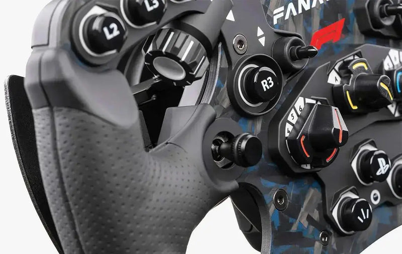 Fanatec ClubSport Racing Wheel F1® + CSL Elite V2 Ready2Race Bundle - Playstation / PC - Fanatec / Corsair - Sim Race Webshop product image 4