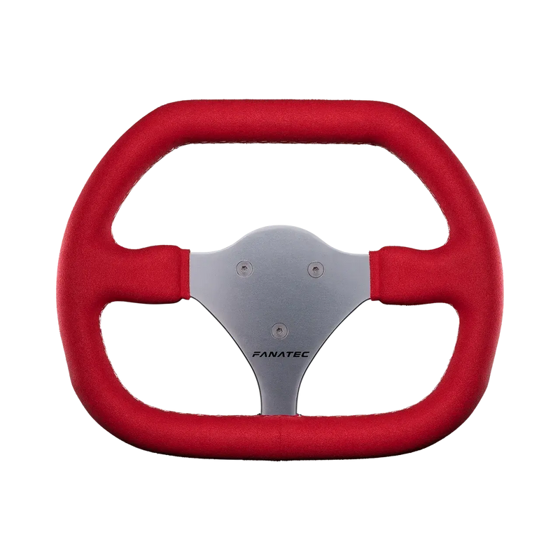 Fanatec ClubSport Wheel Rim Flat 2 - Fanatec / Corsair - Sim Race Webshop product image 1