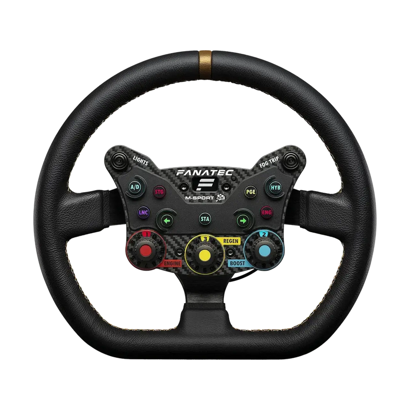 Fanatec Podium Button Module Rally - Playstation Ready / Xbox One Ready / PC - Fanatec / Corsair - Sim Race Webshop product image 5