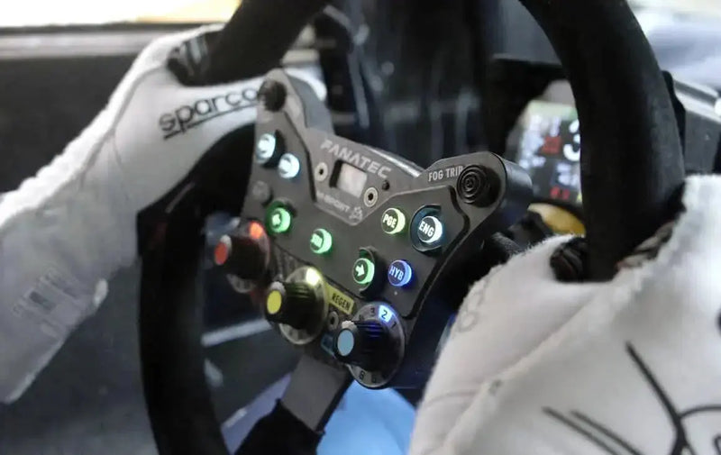 Fanatec Podium Button Module Rally - Playstation Ready / Xbox One Ready / PC - Fanatec / Corsair - Sim Race Webshop product image 10