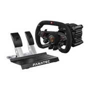 Fanatec Porsche Vision GT Bundle – Gran Turismo® DD Pro (8 Nm) + CSL Pedals - Playstation / PC - Fanatec / Corsair - Sim Race Webshop product image 1